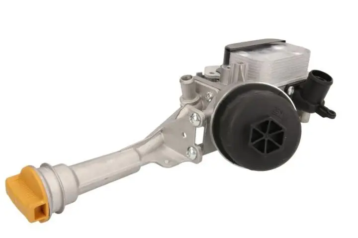 Масляний радіатор, моторне масло THERMOTEC D4F006TT (фото 1)