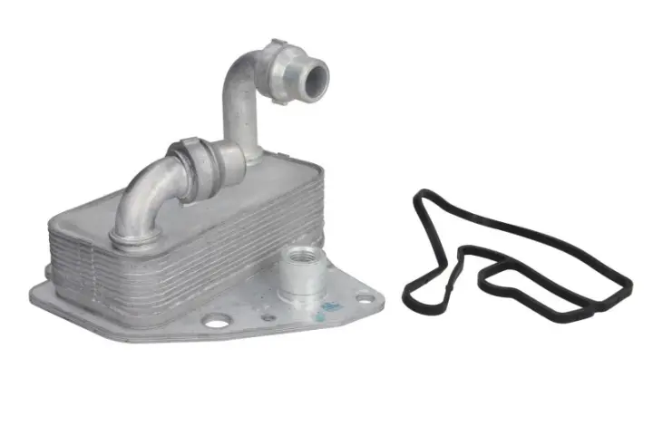 Фото 1 - Олійний радіатор (з корпусом масляного фільтра) ALFA ROMEO MITO, FIAT BRAVO II, DOBLO, DOBLO CARGO, GRANDE PUNTO, LINEA, PUNTO EVO, LANCIA DELTA III, OPEL COMBO TOUR, COMBO-MINIVAN 1.6D 09.07- THERMOTEC D4F008TT Олійний радіатор (з корпусом масляного фільтра) ALFA ROMEO MITO, FIAT BRAVO II, DOBLO, DOBLO CARGO, GRANDE PUNTO, LINEA, PUNTO EVO, LANCIA DELTA III, OPEL COMBO TOUR, COMBO-MINIVAN 1.6D 09.07- THERMOTEC D4F008TT (фото 1)