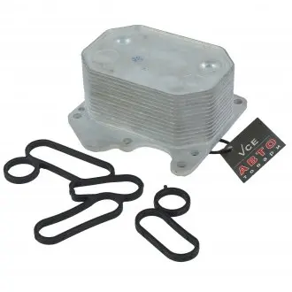 Масляный радиатор, двигательное масло THERMOTEC D4G014TT