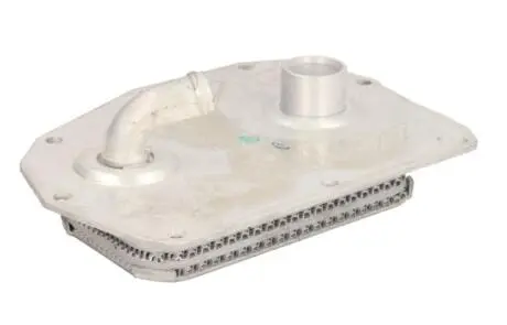 Масляный радиатор, двигательное масло THERMOTEC D4M005TT