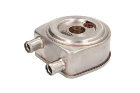 Масляный радиатор, двигательное масло THERMOTEC D4R003TT