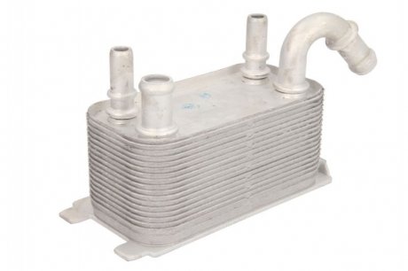 Масляный радиатор, двигательное масло THERMOTEC D4V001TT (фото 1)