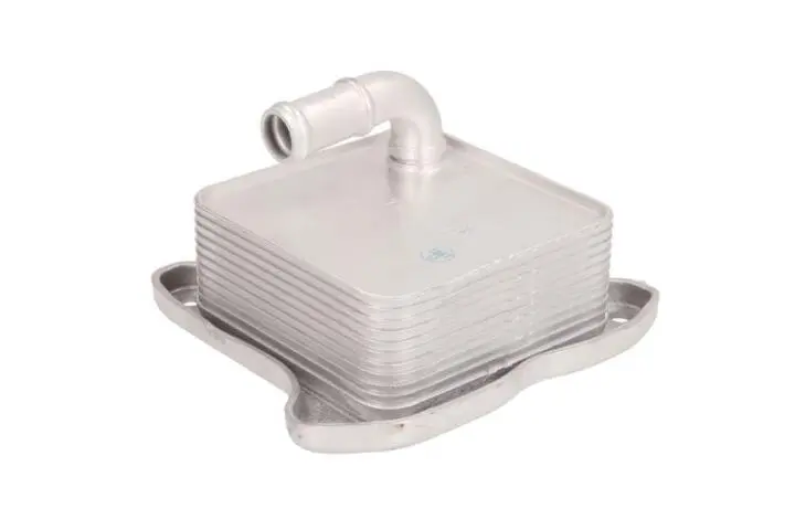 Радіатор змащення THERMOTEC D4W016TT (фото 1)