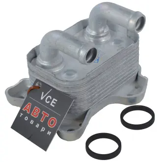 Масляний радіатор, моторне масло THERMOTEC D4X001TT