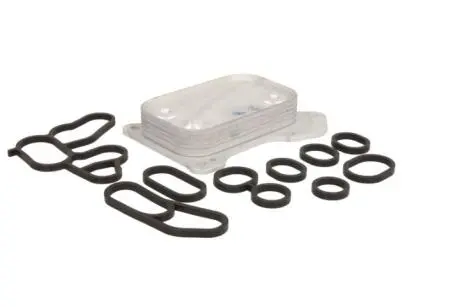 Масляный радиатор, двигательное масло THERMOTEC D4X002TT