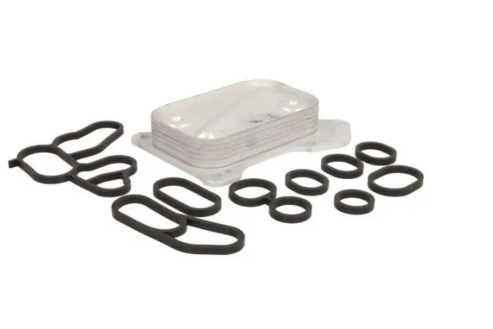 Фото 1 - Масляний радіатор, моторне масло THERMOTEC D4X002TT Масляний радіатор, моторне масло THERMOTEC D4X002TT (фото 1)