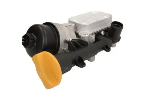 Масляный радиатор, двигательное масло THERMOTEC D4X003TT