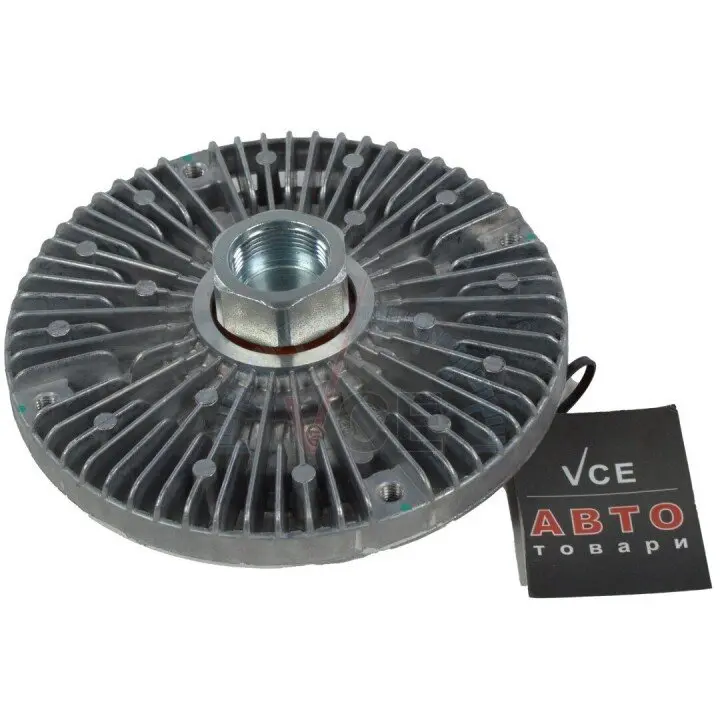 Фото 1 - Сцепление, вентилятор радиатора THERMOTEC D5A003TT Сцепление, вентилятор радиатора THERMOTEC D5A003TT (фото 1)