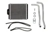 Радиатор печки SUZUKI VITARA, X-90 1.6-2.0D 07.88-03.99 THERMOTEC D68002TT (фото 2)
