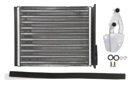 Радиатор печки FIAT DUCATO 1.9D-2.8D 03.94- THERMOTEC D6C009TT