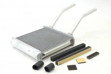 Радіатор печі THERMOTEC D6X004TT