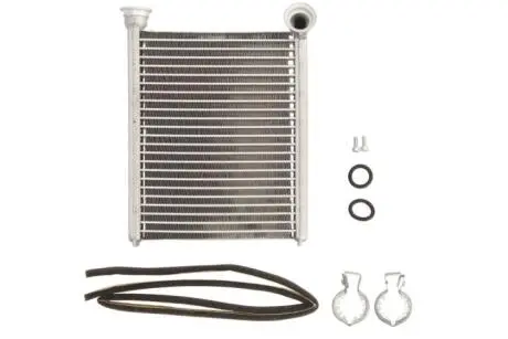 Теплообмінник, опалення салону THERMOTEC D6X015TT