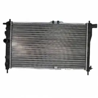 Радиатор, охлаждение двигателя THERMOTEC D70002TT