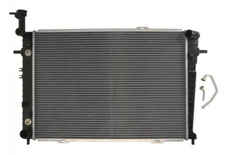 Радіатор, охолодження двигуна THERMOTEC D70308TT (фото 1)