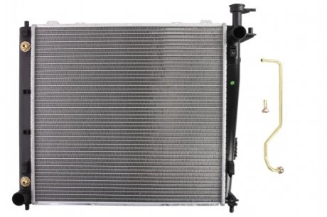 Радиатор, охлаждение двигателя THERMOTEC D70316TT (фото 1)