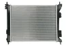 Радіатор двигуна (мкпп) HYUNDAI ACCENT IV, I20 I, KIA RIO III 1.1D-1.4D-1.6D 08.08- THERMOTEC D70524TT (фото 2)