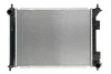 Радиатор двигателя (мкпп) HYUNDAI IX20, KIA VENGA 1.4-1.4LPG-1.6 02.10-07.19 THERMOTEC D70529TT (фото 1)