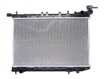 Радіатор, охолодження двигуна THERMOTEC D71004TT (фото 1)