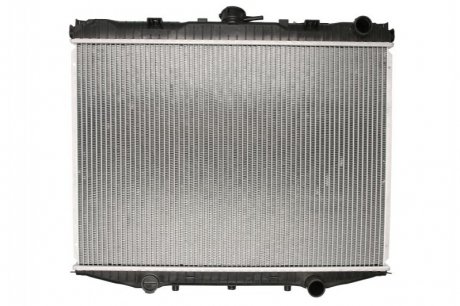 Радиатор, охлаждение двигателя THERMOTEC D71013TT (фото 1)