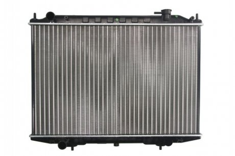 Радиатор, охлаждение двигателя THERMOTEC D71027TT (фото 1)