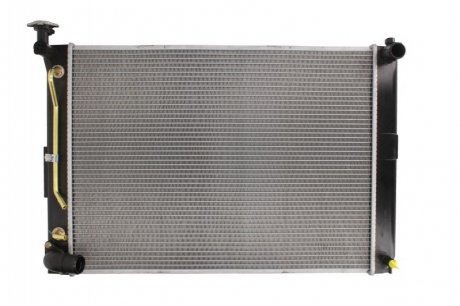 Радиатор, охлаждение двигателя THERMOTEC D72052TT (фото 1)