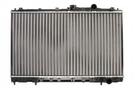 Радіатор, охолодження двигуна THERMOTEC D75002TT (фото 1)