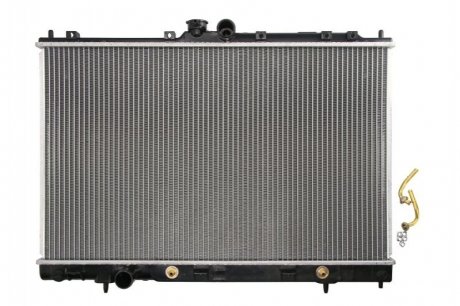 Радиатор, охлаждение двигателя THERMOTEC D75006TT (фото 1)