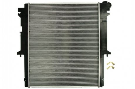 Радиатор, охлаждение двигателя THERMOTEC D75013TT (фото 1)