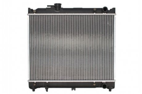 Радіатор, охолодження двигуна THERMOTEC D78006TT (фото 1)