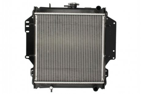 Радиатор, охлаждение двигателя THERMOTEC D78020TT (фото 1)