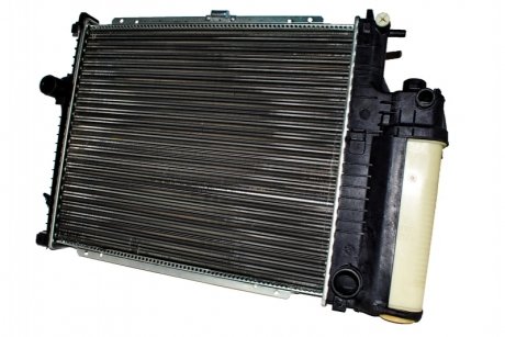 Радіатор, охолодження двигуна THERMOTEC D7B003TT (фото 1)