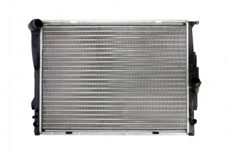 Радиатор, охлаждение двигателя THERMOTEC D7B027TT (фото 1)