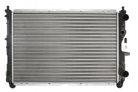 Радиатор, охлаждение двигателя THERMOTEC D7F017TT (фото 1)