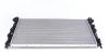 Радиатор, охлаждение двигателя THERMOTEC D7G002TT (фото 2)