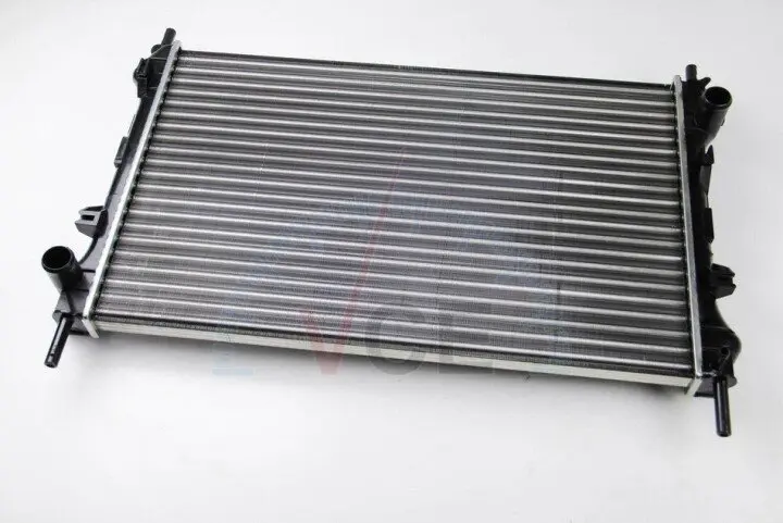 Фото 1 - Радиатор, охлаждение двигателя THERMOTEC D7G020TT Радиатор, охлаждение двигателя THERMOTEC D7G020TT (фото 1)