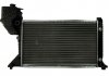 Радіатор, охолодження двигуна THERMOTEC D7M033TT (фото 2)