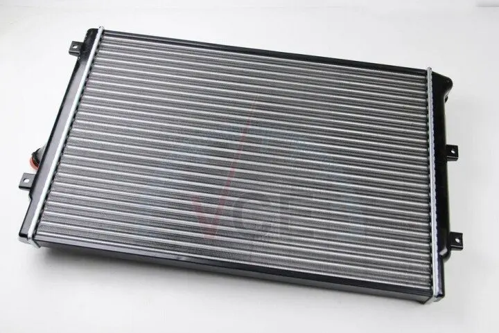 Радиатор, охлаждение двигателя THERMOTEC D7W035TT (фото 1)