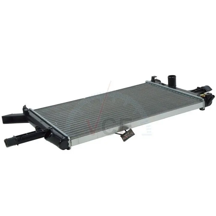 Радіатор, охолодження двигуна THERMOTEC D7X001TT (фото 1)