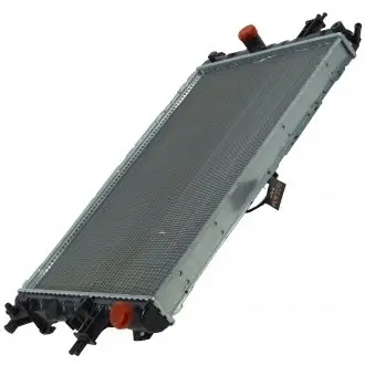 Радіатор, охолодження двигуна THERMOTEC D7X007TT