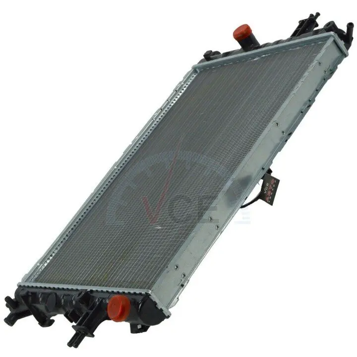 Радиатор, охлаждение двигателя THERMOTEC D7X007TT (фото 1)