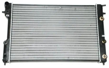Радиатор охлаждение двигателя THERMOTEC D7X010TT