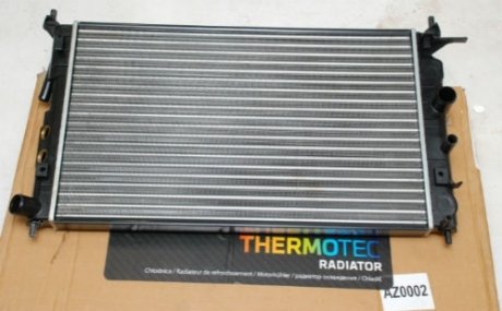 Радиатор, охлаждение двигателя THERMOTEC D7X015TT (фото 1)