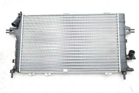 Радиатор охлаждение двигателя THERMOTEC D7X025TT (фото 1)