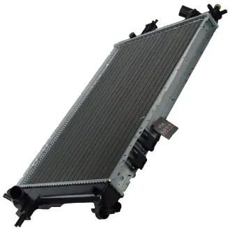 Радіатор, охолодження двигуна THERMOTEC D7X039TT