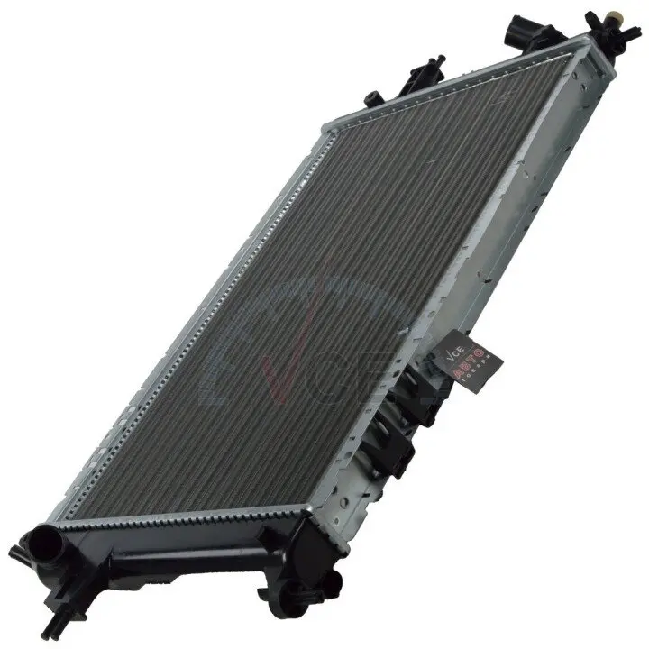 Фото 1 - Радиатор, охлаждение двигателя THERMOTEC D7X039TT Радиатор, охлаждение двигателя THERMOTEC D7X039TT (фото 1)