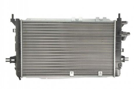 Радіатор, охолодження двигуна THERMOTEC D7X040TT (фото 1)