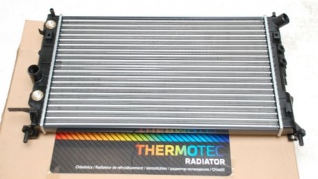Радиатор охлаждение двигателя THERMOTEC D7X044TT