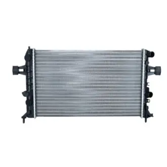 Радіатор A(G) Z16XEP мех. / конд -2004 (вихіди з одного боку) THERMOTEC D7X054TT