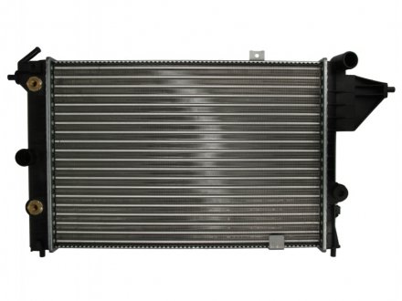 Радиатор, охлаждение двигателя V(A) 1.7D, 1.8-2.0 авт, без кондецыонера (подходит на МКПП) THERMOTEC D7X063TT (фото 1)