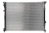 Радиатор, охлаждение двигателя THERMOTEC D7Y005TT (фото 2)